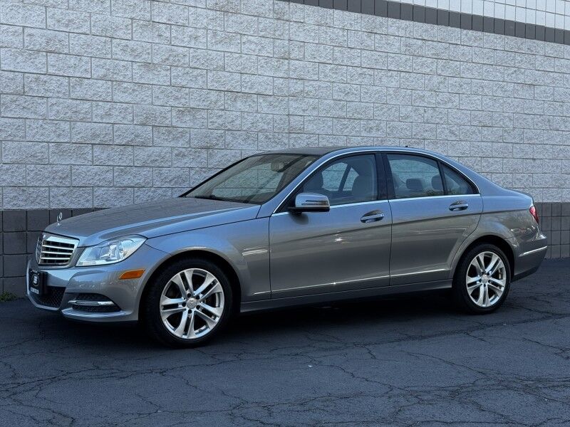 2013 Mercedes-Benz C300 Luxury 4Matic Willow Grove PA