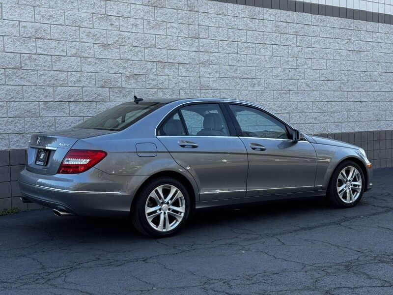 2013 Mercedes-Benz C300 Luxury 4Matic Willow Grove PA