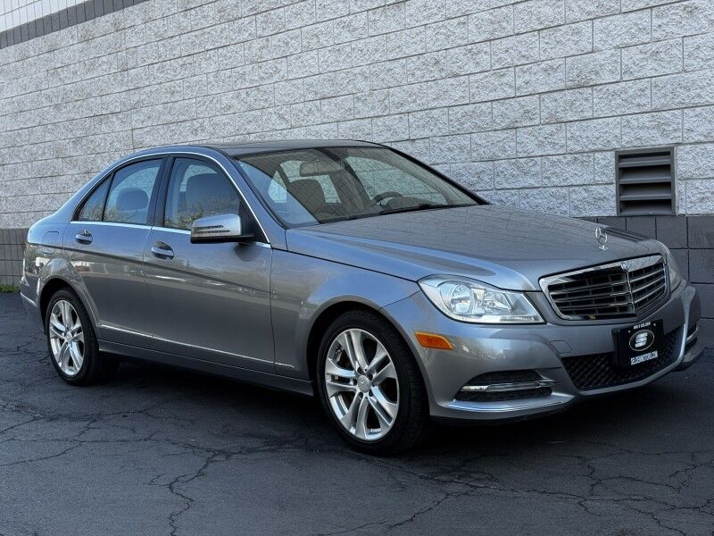 2013 Mercedes-Benz C300 Luxury 4Matic Willow Grove PA
