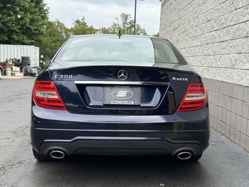 2013 Mercedes-Benz C300 Sport 4Matic Willow Grove PA