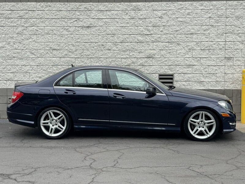 2013 Mercedes-Benz C300 Sport 4Matic Willow Grove PA