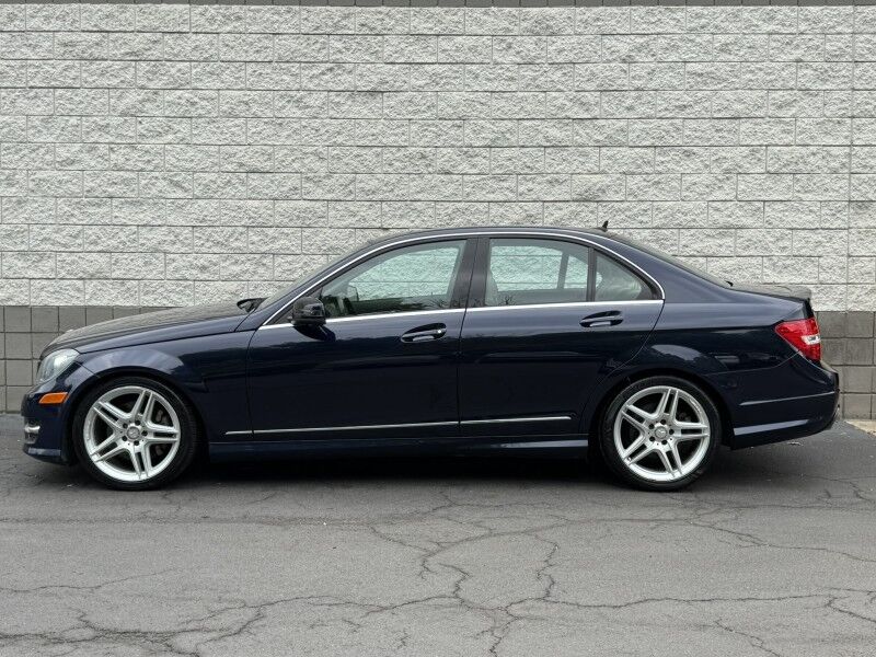 2013 Mercedes-Benz C300 Sport 4Matic Willow Grove PA