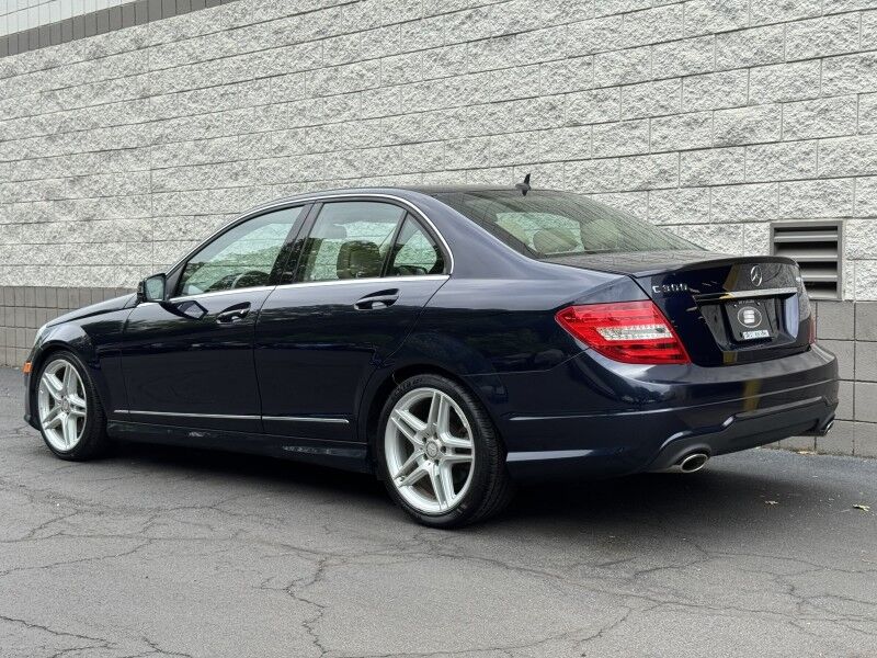 2013 Mercedes-Benz C300 Sport 4Matic Willow Grove PA