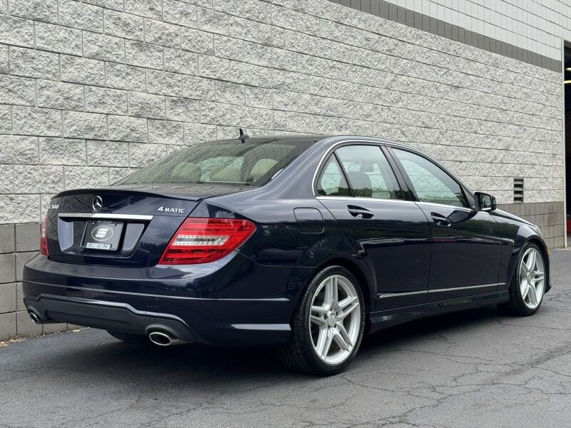 2013 Mercedes-Benz C300 Sport 4Matic Willow Grove PA