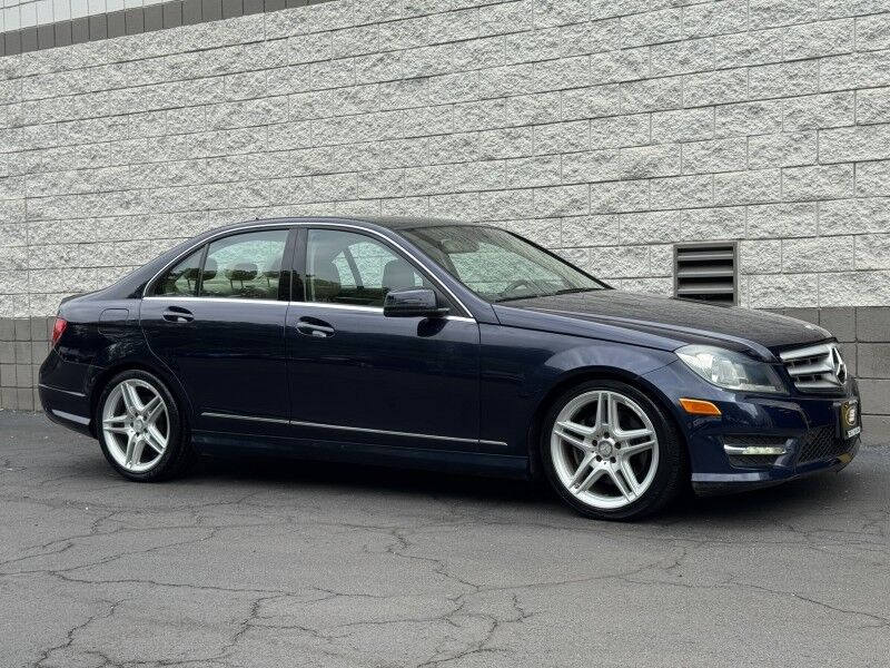 2013 Mercedes-Benz C300 Sport 4Matic Willow Grove PA