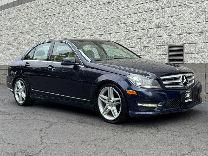2013 Mercedes-Benz C300 Sport 4Matic Willow Grove PA