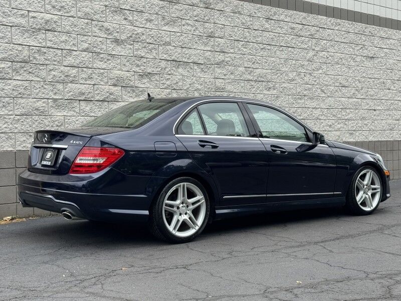 2013 Mercedes-Benz C300 Sport 4Matic Willow Grove PA