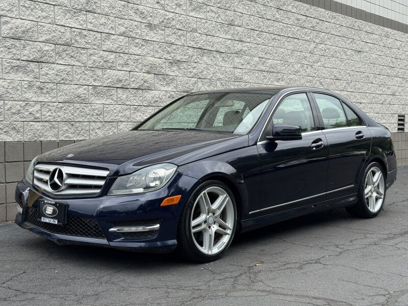 2013 Mercedes-Benz C300 Sport 4Matic Willow Grove PA