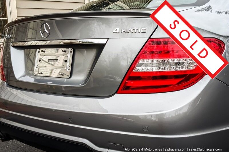 2013 Mercedes-Benz C350 Coupe Boston MA