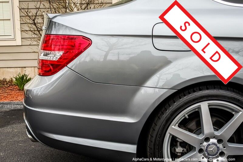 2013 Mercedes-Benz C350 Coupe Boston MA