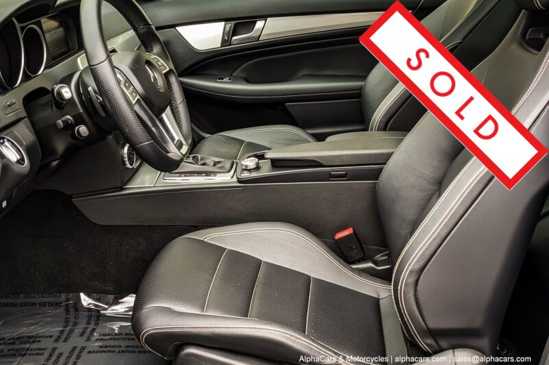 2013 Mercedes-Benz C350 Coupe Boston MA