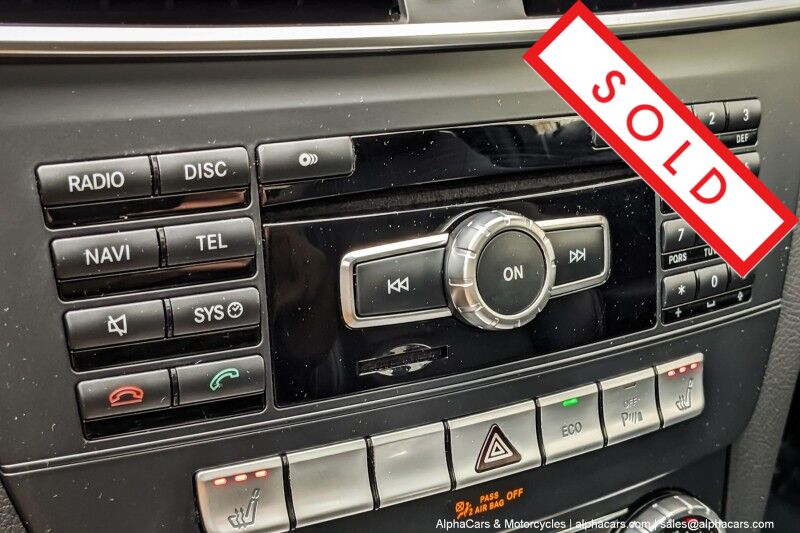 2013 Mercedes-Benz C350 Coupe Boston MA
