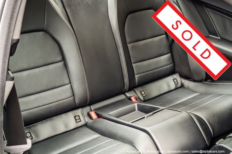 2013 Mercedes-Benz C350 Coupe Boston MA