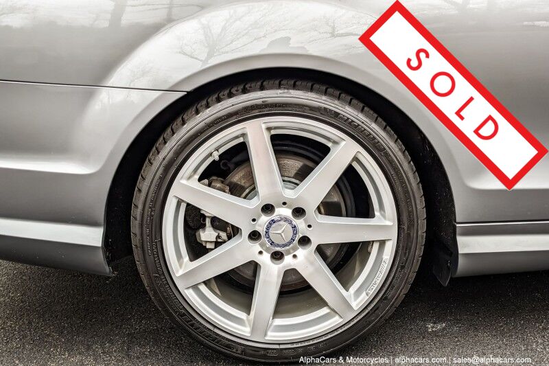 2013 Mercedes-Benz C350 Coupe Boston MA