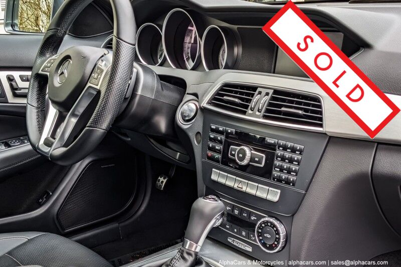 2013 Mercedes-Benz C350 Coupe Boston MA