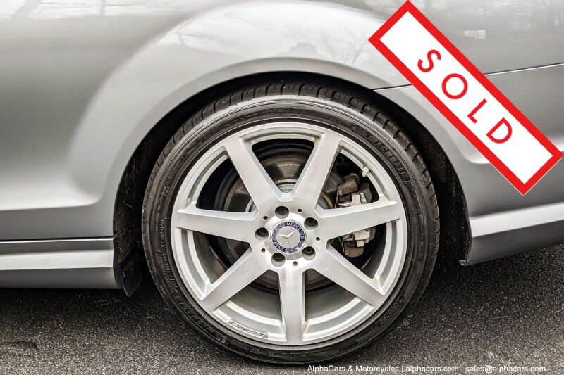 2013 Mercedes-Benz C350 Coupe Boston MA