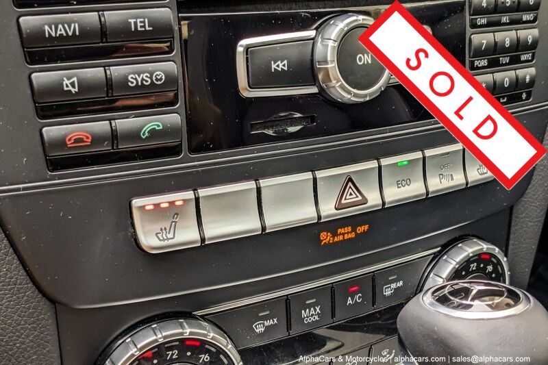 2013 Mercedes-Benz C350 Coupe Boston MA