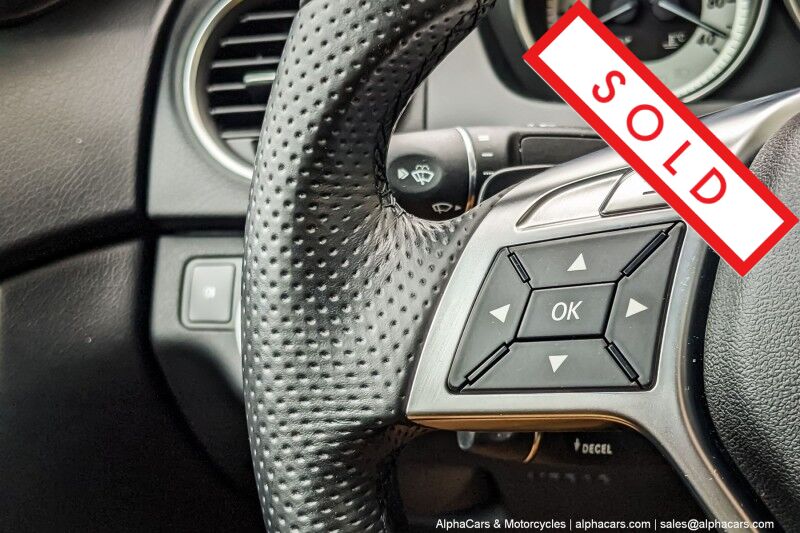 2013 Mercedes-Benz C350 Coupe Boston MA