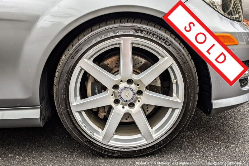 2013 Mercedes-Benz C350 Coupe Boston MA