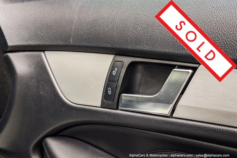 2013 Mercedes-Benz C350 Coupe Boston MA