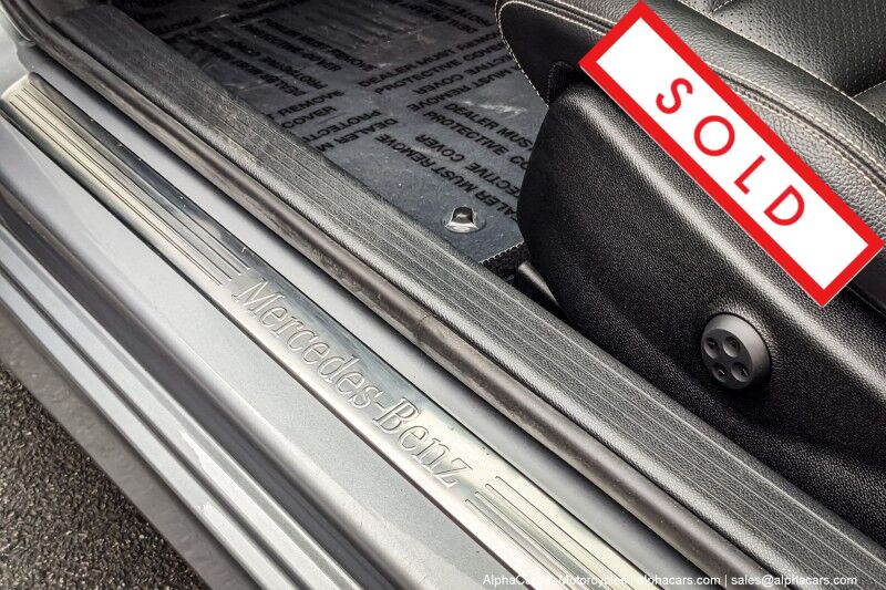 2013 Mercedes-Benz C350 Coupe Boston MA