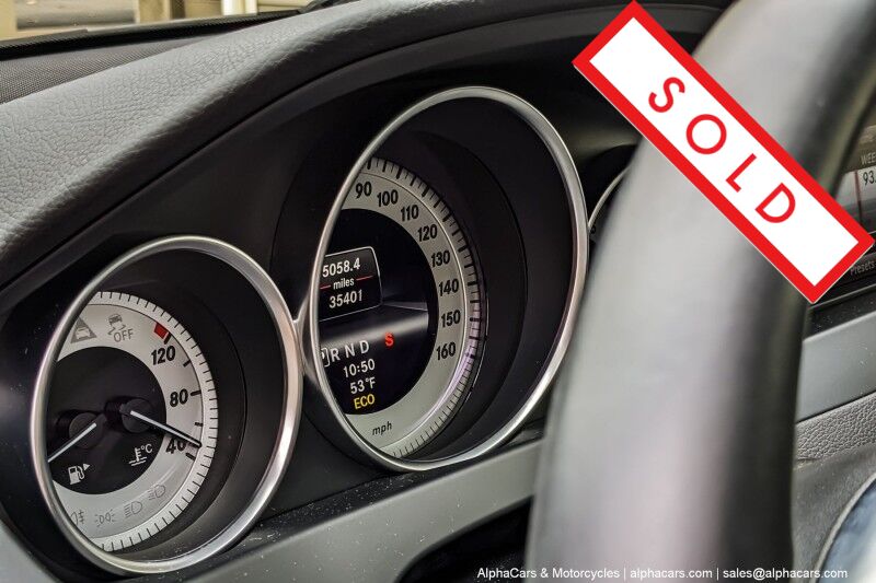 2013 Mercedes-Benz C350 Coupe Boston MA