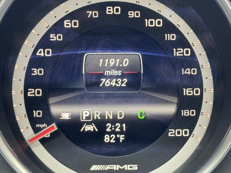 2013 Mercedes-Benz C63 AMG Willow Grove PA