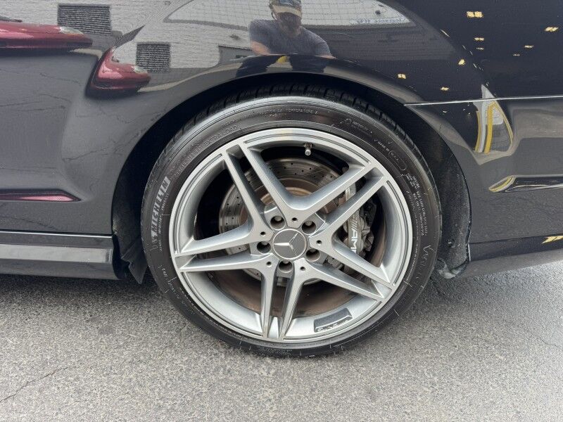 2013 Mercedes-Benz C63 AMG Willow Grove PA