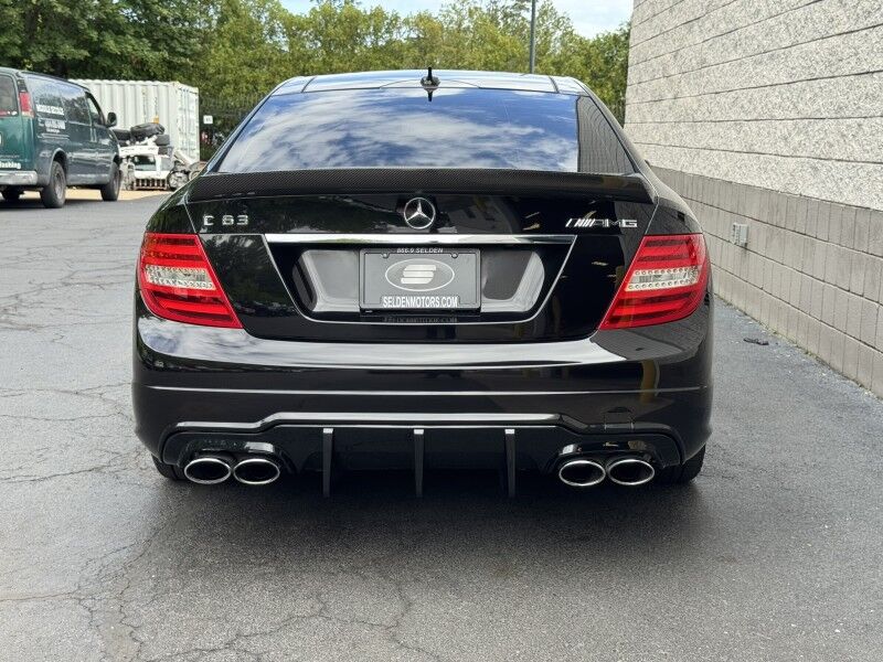 2013 Mercedes-Benz C63 AMG Willow Grove PA