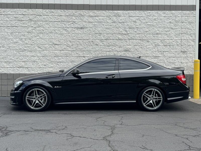 2013 Mercedes-Benz C63 AMG Willow Grove PA