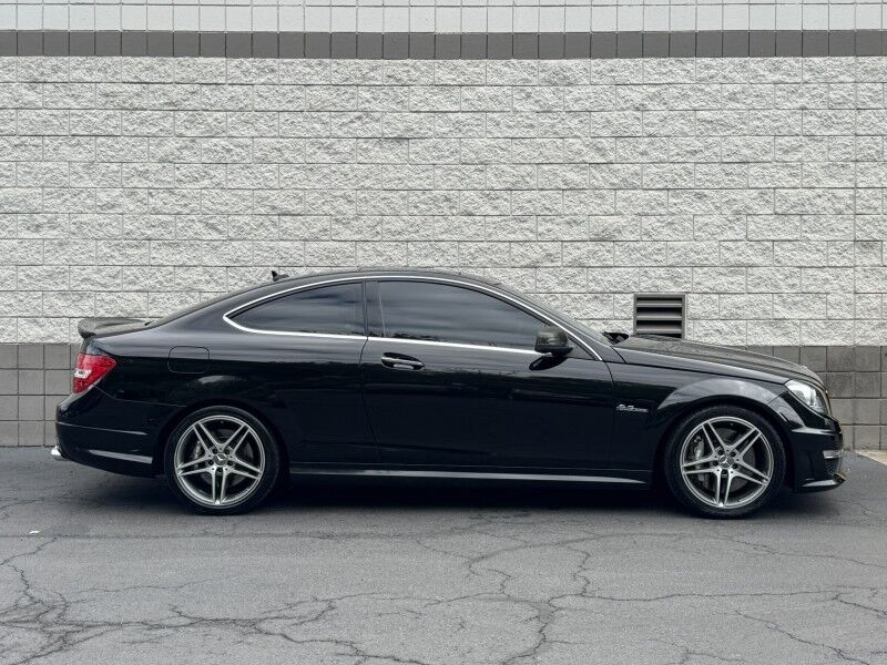 2013 Mercedes-Benz C63 AMG Willow Grove PA