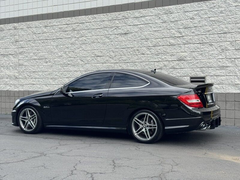 2013 Mercedes-Benz C63 AMG Willow Grove PA