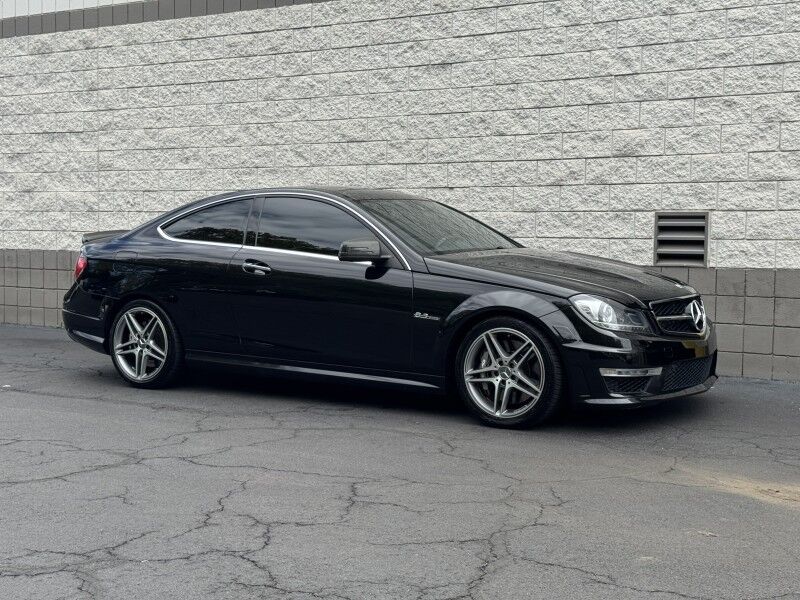 2013 Mercedes-Benz C63 AMG Willow Grove PA
