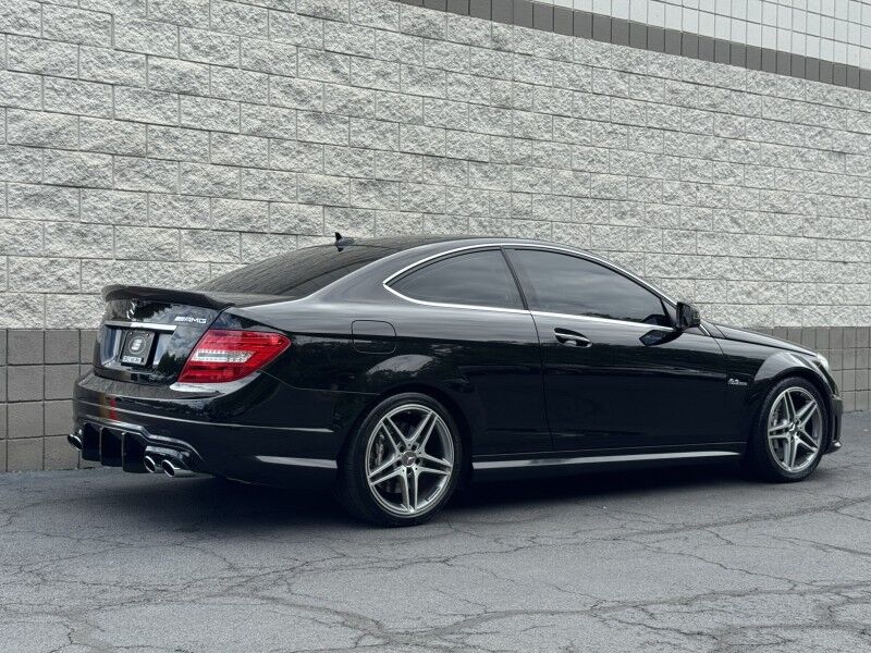 2013 Mercedes-Benz C63 AMG Willow Grove PA
