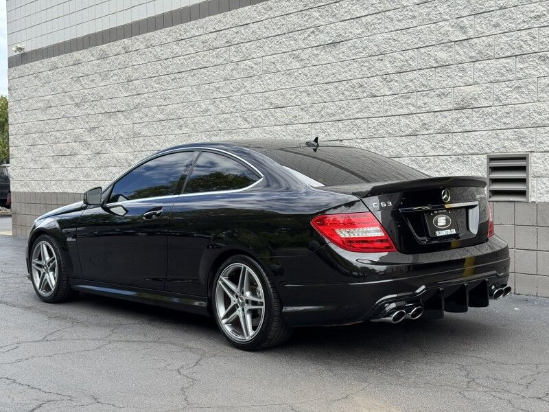 2013 Mercedes-Benz C63 AMG Willow Grove PA