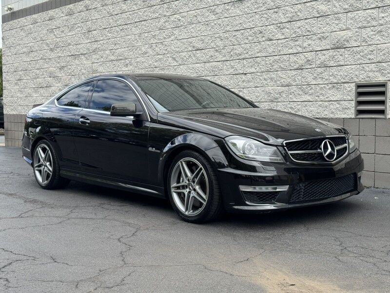 2013 Mercedes-Benz C63 AMG Willow Grove PA