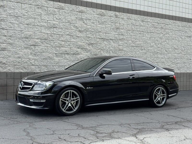 2013 Mercedes-Benz C63 AMG Willow Grove PA