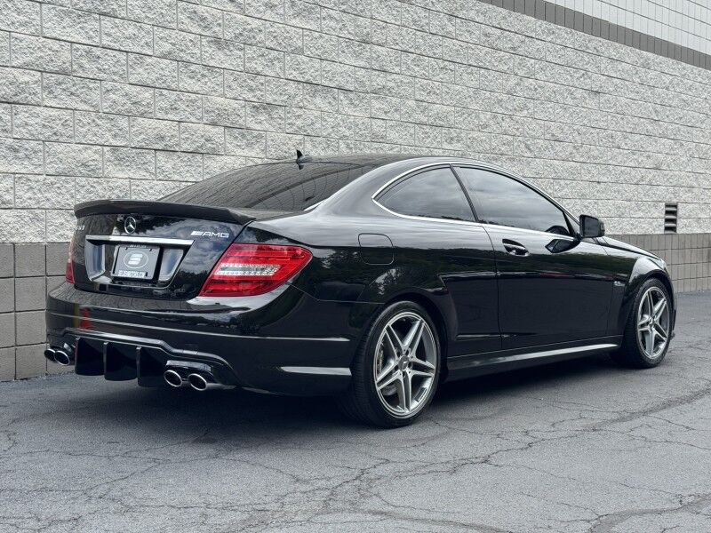 2013 Mercedes-Benz C63 AMG Willow Grove PA