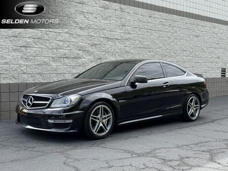 2013 Mercedes-Benz C63 AMG Willow Grove PA