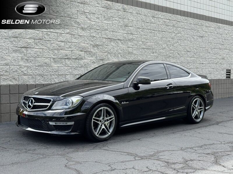 2013 Mercedes-Benz C63 AMG Willow Grove PA