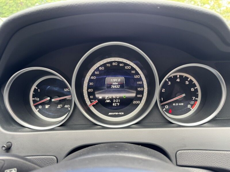 2013 Mercedes-Benz C63 AMG Willow Grove PA
