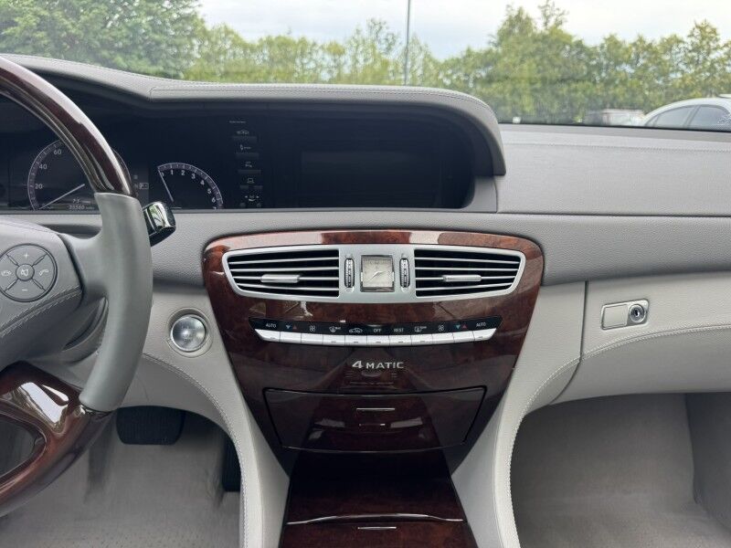 2013 Mercedes-Benz CL550 4Matic Willow Grove PA