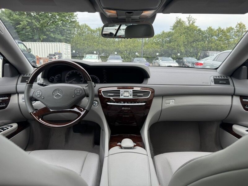 2013 Mercedes-Benz CL550 4Matic Willow Grove PA