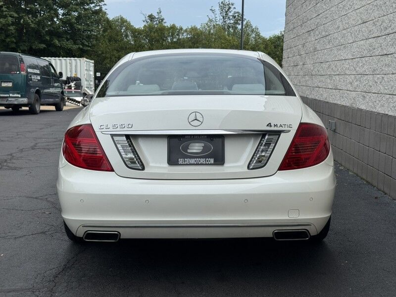 2013 Mercedes-Benz CL550 4Matic Willow Grove PA
