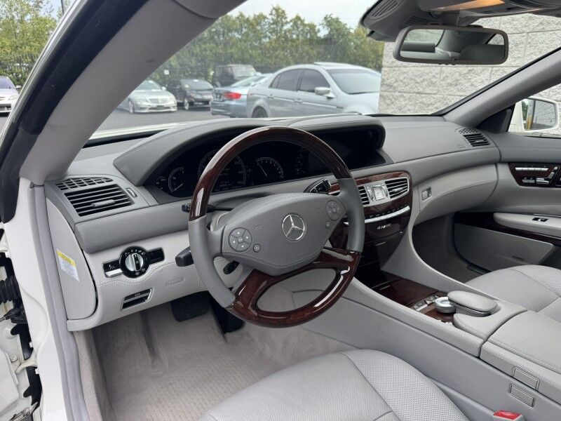 2013 Mercedes-Benz CL550 4Matic Willow Grove PA