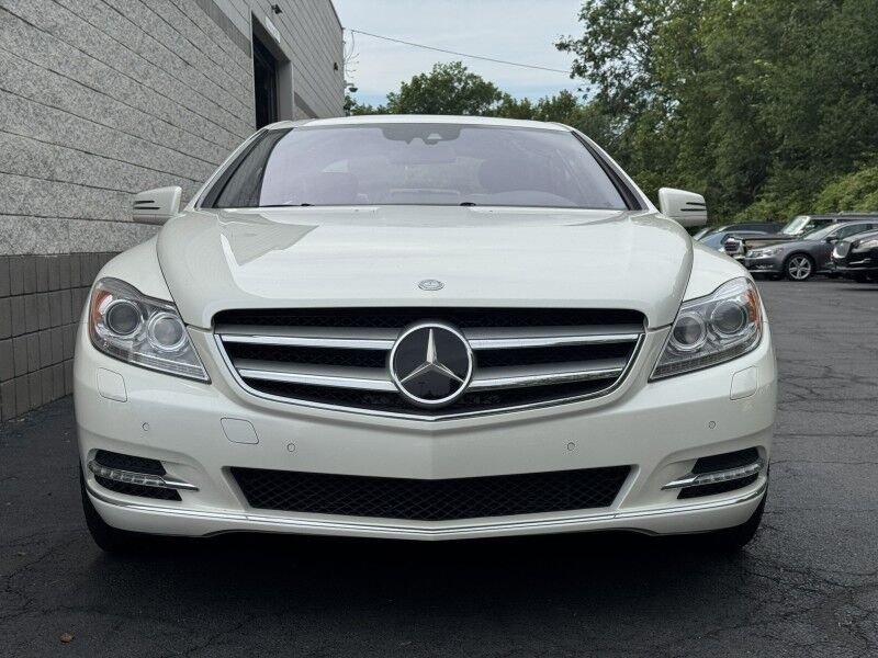 2013 Mercedes-Benz CL550 4Matic Willow Grove PA