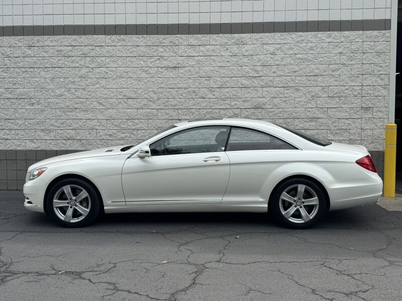 2013 Mercedes-Benz CL550 4Matic Willow Grove PA