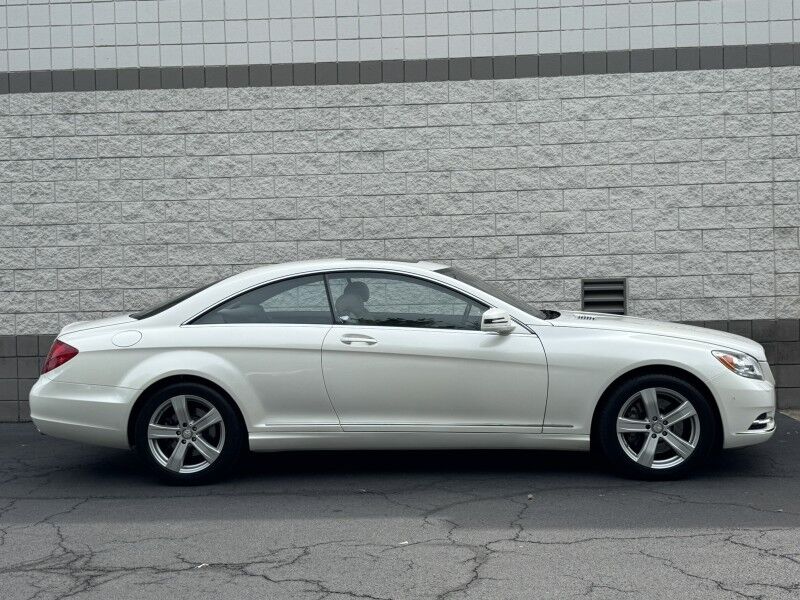 2013 Mercedes-Benz CL550 4Matic Willow Grove PA