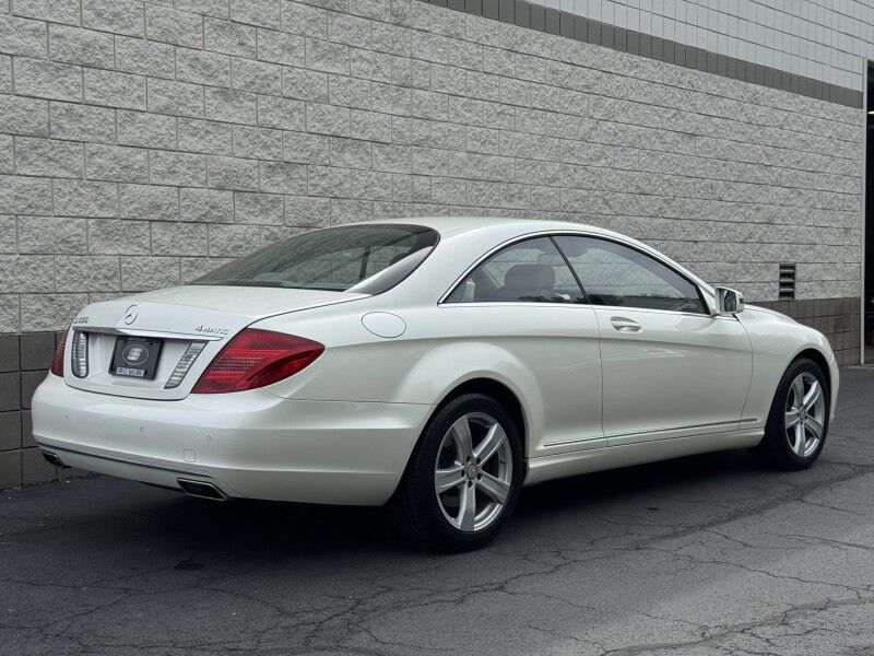 2013 Mercedes-Benz CL550 4Matic Willow Grove PA