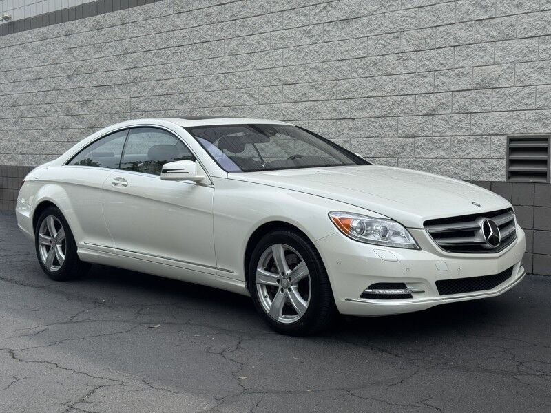 2013 Mercedes-Benz CL550 4Matic Willow Grove PA